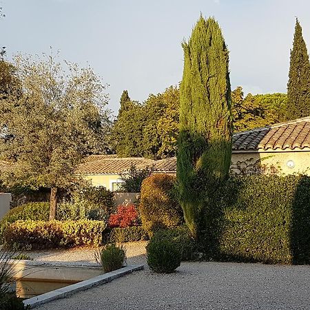 Les Jardins De Fontanille Сен-Ремі-де-Прованс Екстер'єр фото